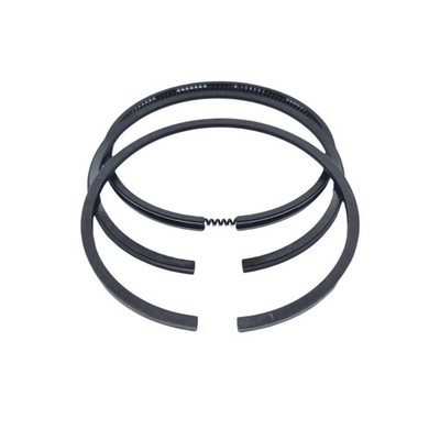 PISTON RING SET (STD-DIAMETER: 105.00mm-3R): Compatible With STEYR / WD 301 / WD