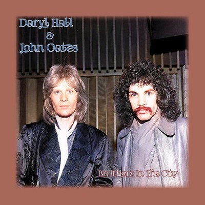 Hall & Oates - Brothers In The City - Music CD