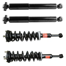 For Toyota Sequoia 2008-2019 Monroe Front Rear Shocks Struts CSW