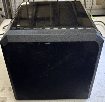 DEFECTIVE Sunfire HRS8 High Resolution Series Powered Subwoofer G3D