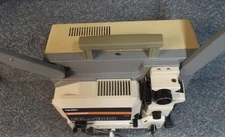 Vintage 16mm projector APOLLO QL 100- FOR PARTS OR REPAIR/see photos