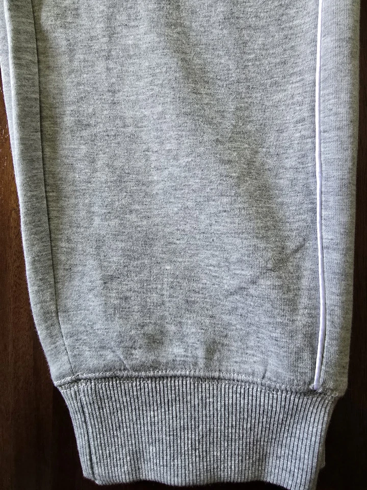 Harley-Davidson Feminino Clássico Bar & Shield Joggers Cinza Claro Urze 2XL - Imagem 4 de 4