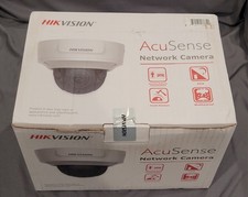 Dome 8MP EXIR Camera - White 2.8-12mm Brand N...