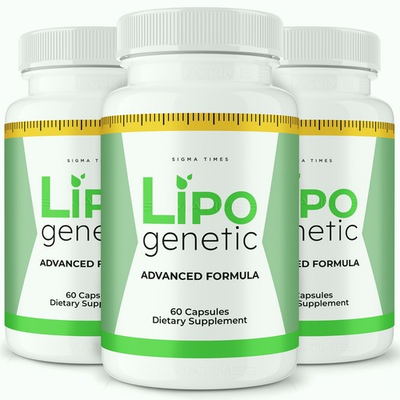 #ad Lipo Genetic Capsules – Daily Metabolism Weight Loss amp; Energy Support 3 Pack $39.95