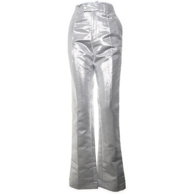 Rabanne x H&M, Hose, Größe: 50, Silber #yHf