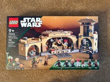 Boba Fett's Throne Room