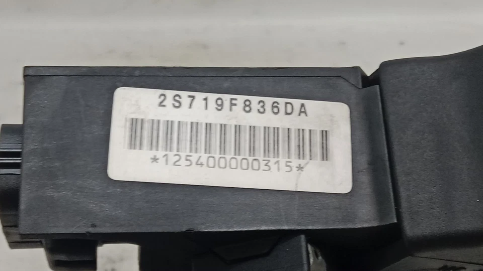 2S719F836DA PEDAL ACELERADOR / 2411883 PARA FORD MONDEO III SEDAN B4Y 2.0 16V - Imagen 4 de 4