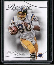 2023 Panini Prestige #167 Kellen Winslow