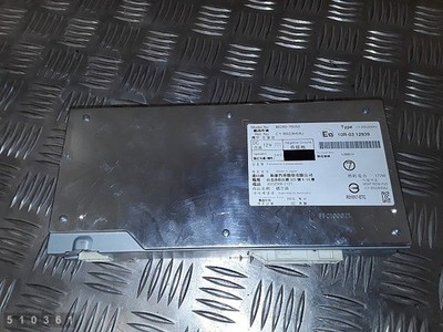 2016 LEXUS CT200H SOUNDSYSTEM VERSTARKER 8628076050