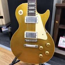 GIBSON CUSTOM SHOP Electric Guitar LESPAUL 1957 GOLDTOP MURPHY LA Used