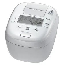 5.5 cups JPI-Y100WY Tiger Pressure IH Rice Cooker Freshly Cooked From Japan
