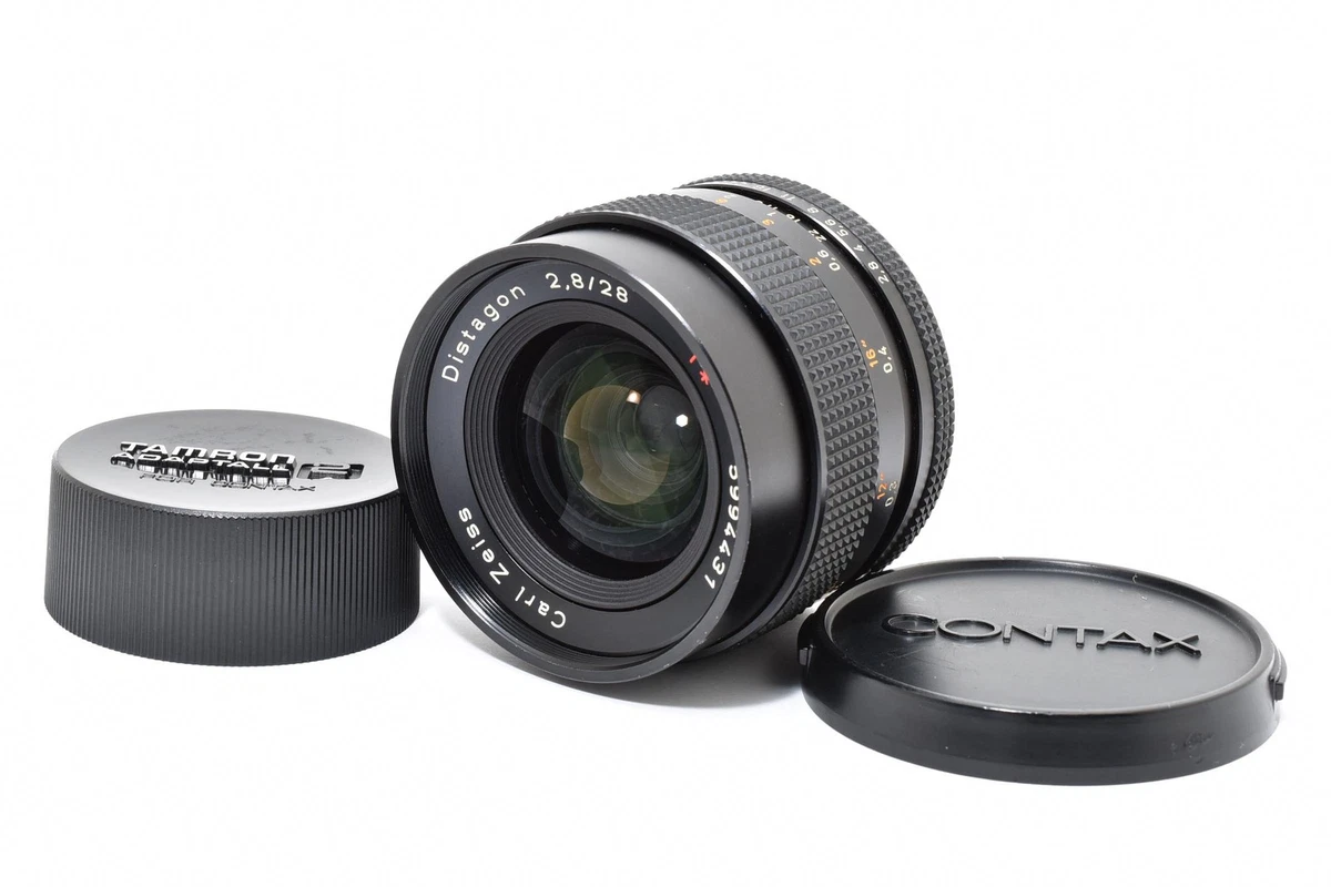 ZEISS Distagon T* 28mm Focal Camera Lenses for sale - eBay