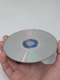 Sonic Shuffle (Sega Dreamcast, 2000) Not For Resale NFR Disc Only