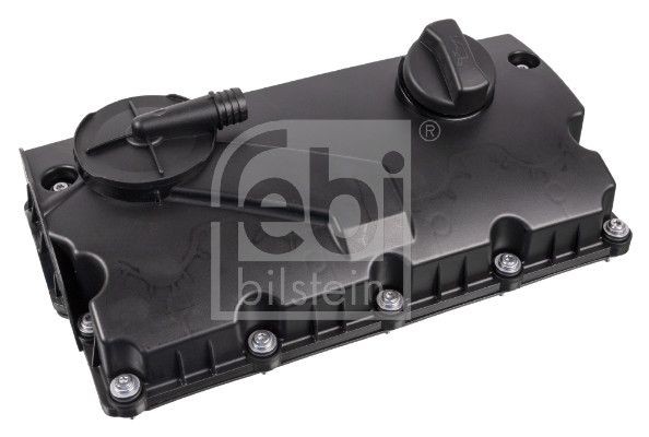 Couvercle de culasse FEBI BILSTEIN anti-fuite d'huile pour moteurs berlines AUDI essence et diesel