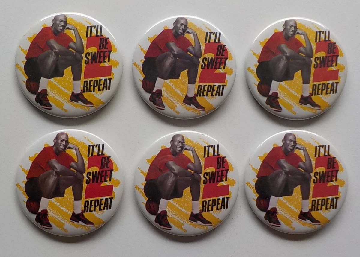 Michael Jordan Basketball Vintage Sports Pins for sale | eBay