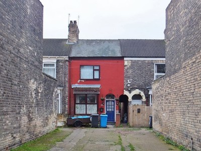 Foto A2 Adderbury Grove, Kingston upon Hull auf halbem Weg auf der Südseite c2013