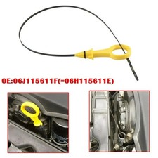 06H115611E Car Engine Oil Dipstick for Audi A4/A4 Quattro A5 Quattro B8 B9