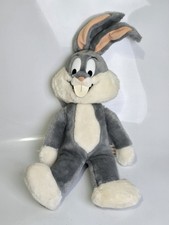 Bugs Bunny 1990 Warner Brothers Plush Stuffed 20  Plush