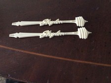 2 SKYLON CASINO SWIZZLE STICKS NEUWERTIG FRÜH Kanada Niagarafälle