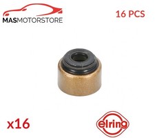 VENTILSCHAFTDICHTUNG SATZ ELRING 478410 16PCS P FÜR HONDA PASSPORT GESCHLOSSEN