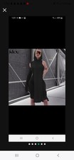 Sexy One Shoulders  Mesh See Through Irregular Maxi Bodycon Party Club Cocktail