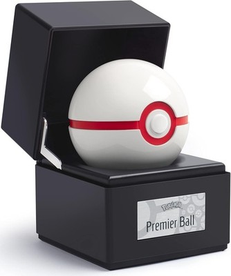 Pokemon Premier Ball Replica The Wand Company TWC Pokeball NEW | eBay