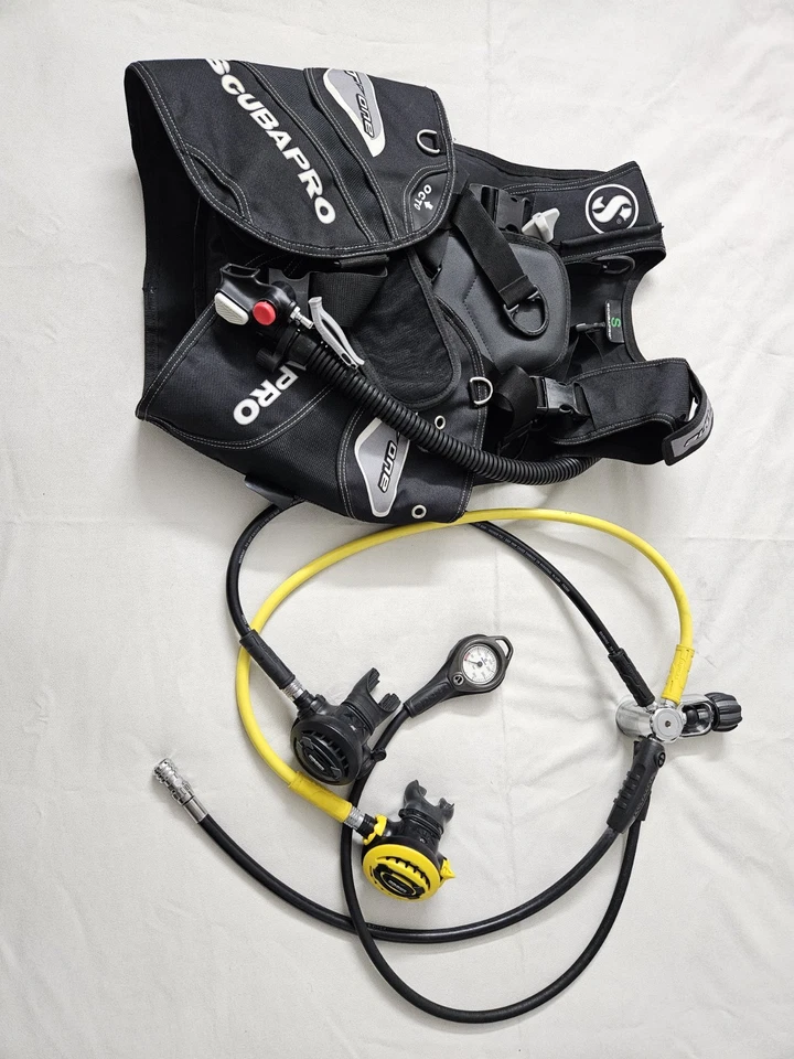 Регулятор Scubapro T One, Apeks XTX20 - Изображение 2 из 4