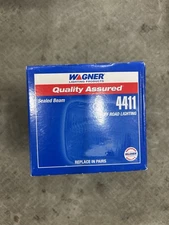Wagner 4411 Sealed Beam Headlight Bulb