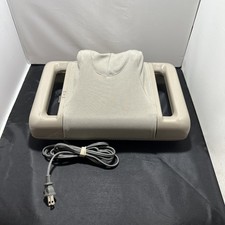 BROOKSTONE Shiatsu Kneading Neck Foot Massager Model NT-9441 Works Great