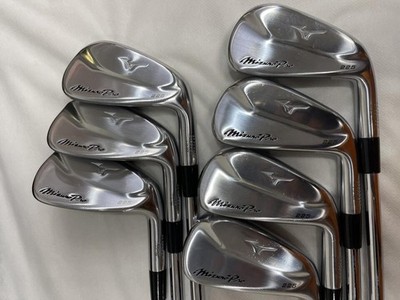 MIZUNO Eisensatz Pro 225 4-9.Pw NS Pro MODUS 3 TOUR 105 Flex X