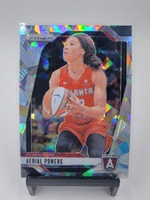 Aerial Powers 2024 Panini Prizm WNBA Ice Prizm Atlanta Dream #37
