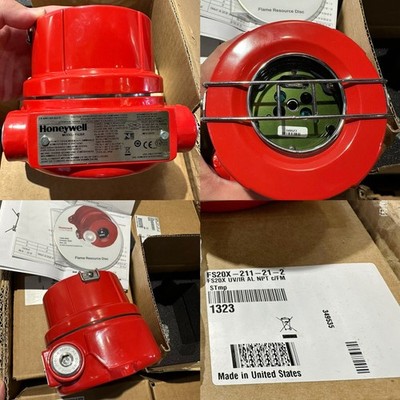 FS20X-211-21-2 Honeywell Flame detector FS20X-211-21-2 FS20X211212