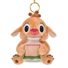 Disney Store Japan Reuben Plush Keychain Stuffed Toy Lilo  Stitch MOGUMOGU