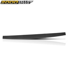 Fit For 14-19 Chevy Silverado Sierra Tailgate Molding Cap Protector Cover Trim