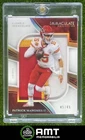 Patrick Mahomes II 2025 Panini Immaculate 45/49 Clearly Prime Patch Chiefs