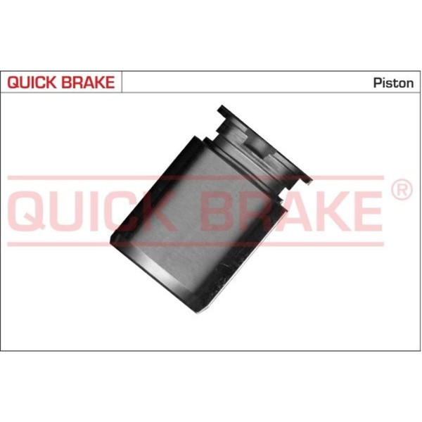 Quick Brake 36Mm Kolben Bremssattel Hinterachse Passend FüR Abarth Grande Punto-image