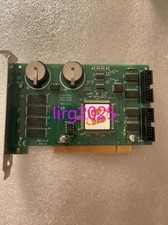 1pc used PCI-M512 REV 2.1 Acquisition Card