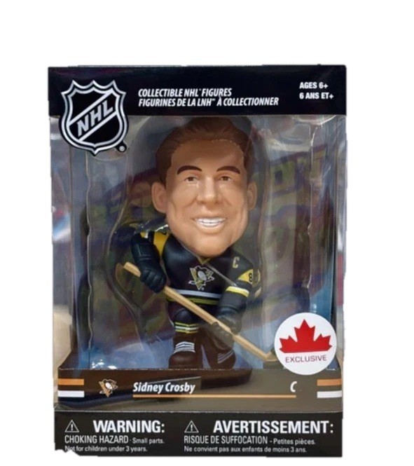 Sidney Crosby NHL Slappers Pittsburgh Penguins Big Shot Shooters