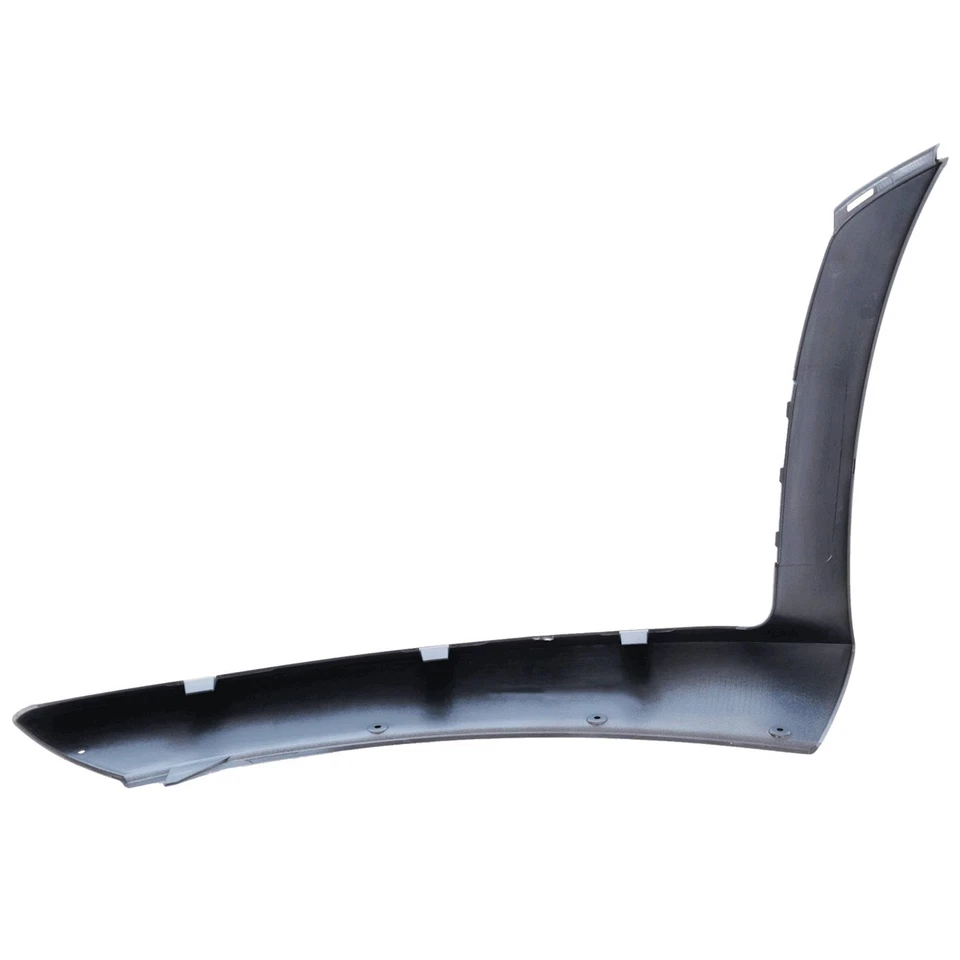 Отделка бампера для Mercedes Benz CLA250 CLA35 AMG 2020-2022 годов выпуска передняя правая с грунтовкой - Изображение 4 из 4