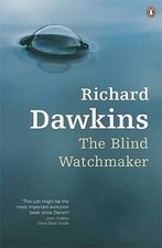 The Blind Watchmaker by Dawkins, Richard [Paperback]