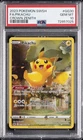 2023 POKEMON SWORD & SHIELD CROWN ZENITH #GG30 FULL ART/PIKACHU PSA 10