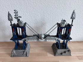 LEGO&reg; Bionicle Lava Chamber Gate / Set 8893 | Used