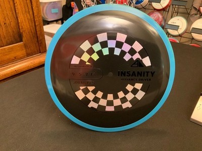 new axiom insanity neutron 166g