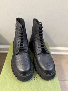 Men Gucci Rain Boots | eBay display picture 3