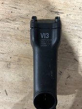 Canyon V13 Alloy Gravel/Road Stem 110mm ±6 Degree 174g 31.8mm