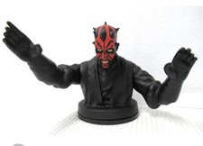 DARTH MAUL Star Wars Episode 1 Cup Topper KFC TACO BELL PIZZA HUT 1999 Sealed