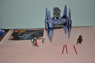 Lego Star Wars 75041 Vulture Droid