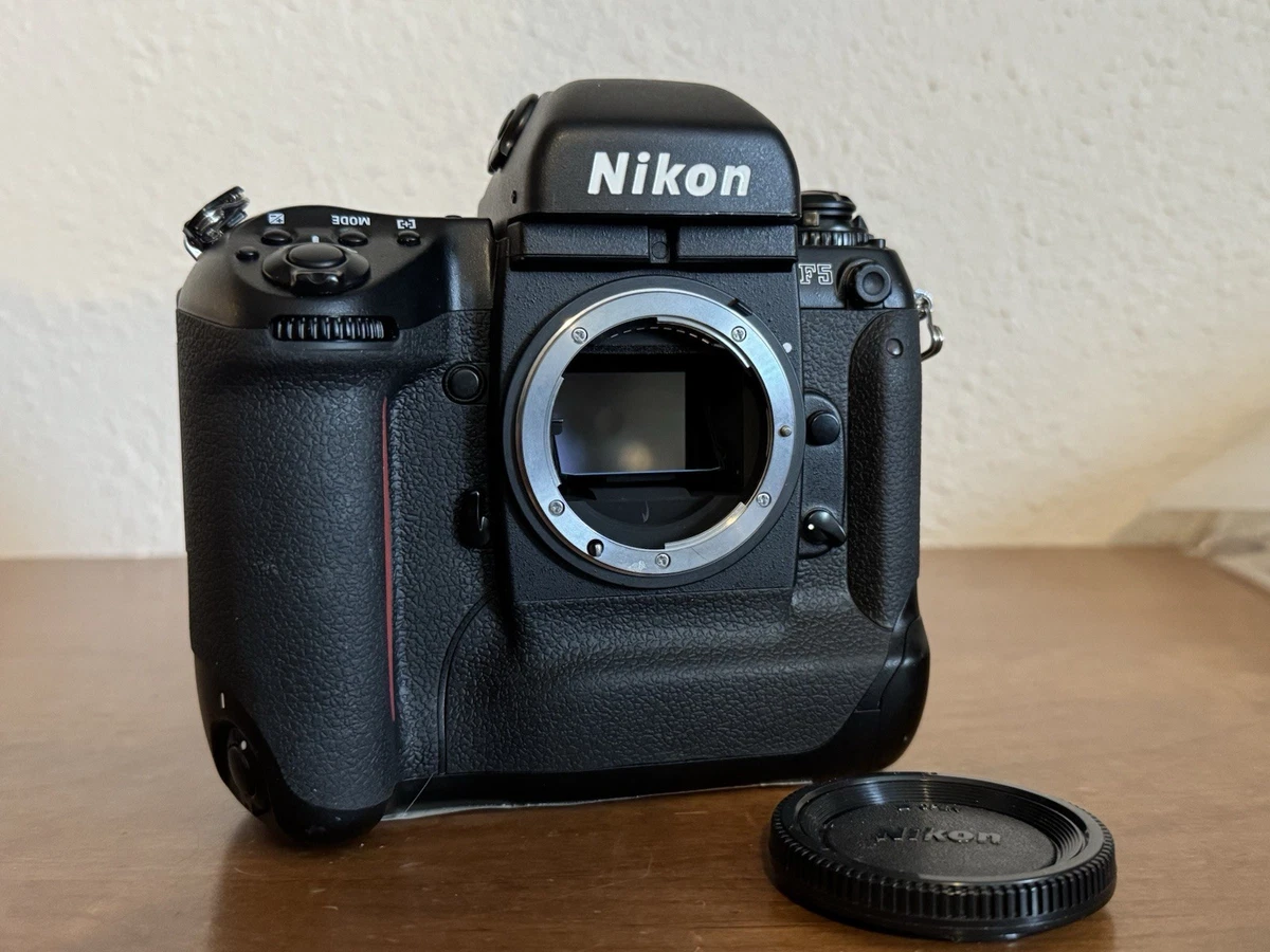 Nikon F5 35 mm Film Cameras for sale | eBay