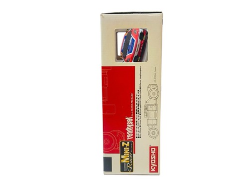 Rarissima Kyosho Mini-Z Ferrari F430 GT Scuderia Ecosse 2008 Readyset 🤩 - Foto 2 di 6