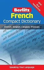 Berlitz Language: French Compa - VERY GOOD